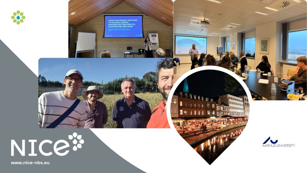Aarhus on the move : University of Aarhus brings NICE solutions to diverse audiences