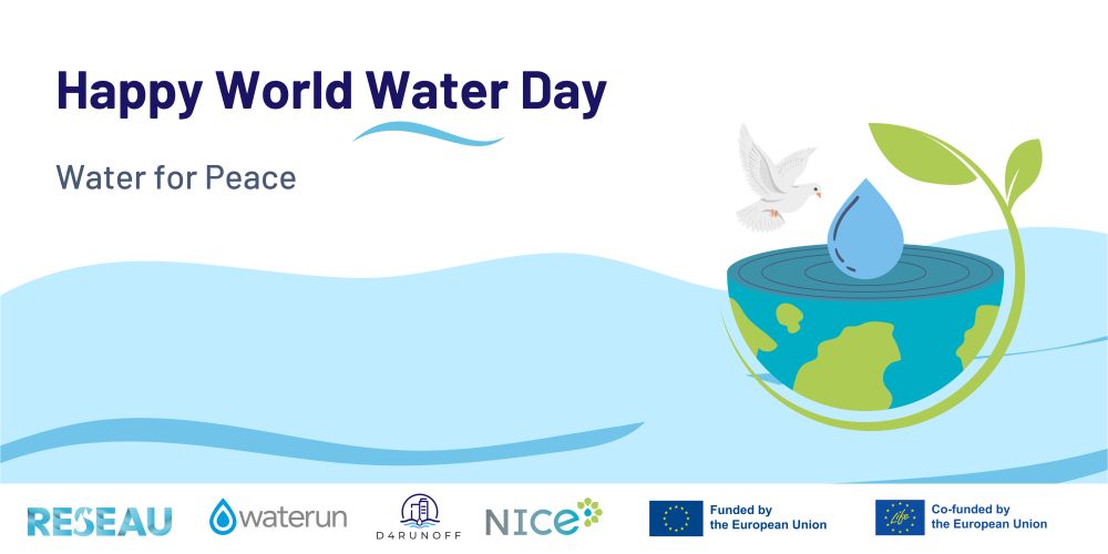World Water Day: Transforming water challenges to sustainable solutions for all