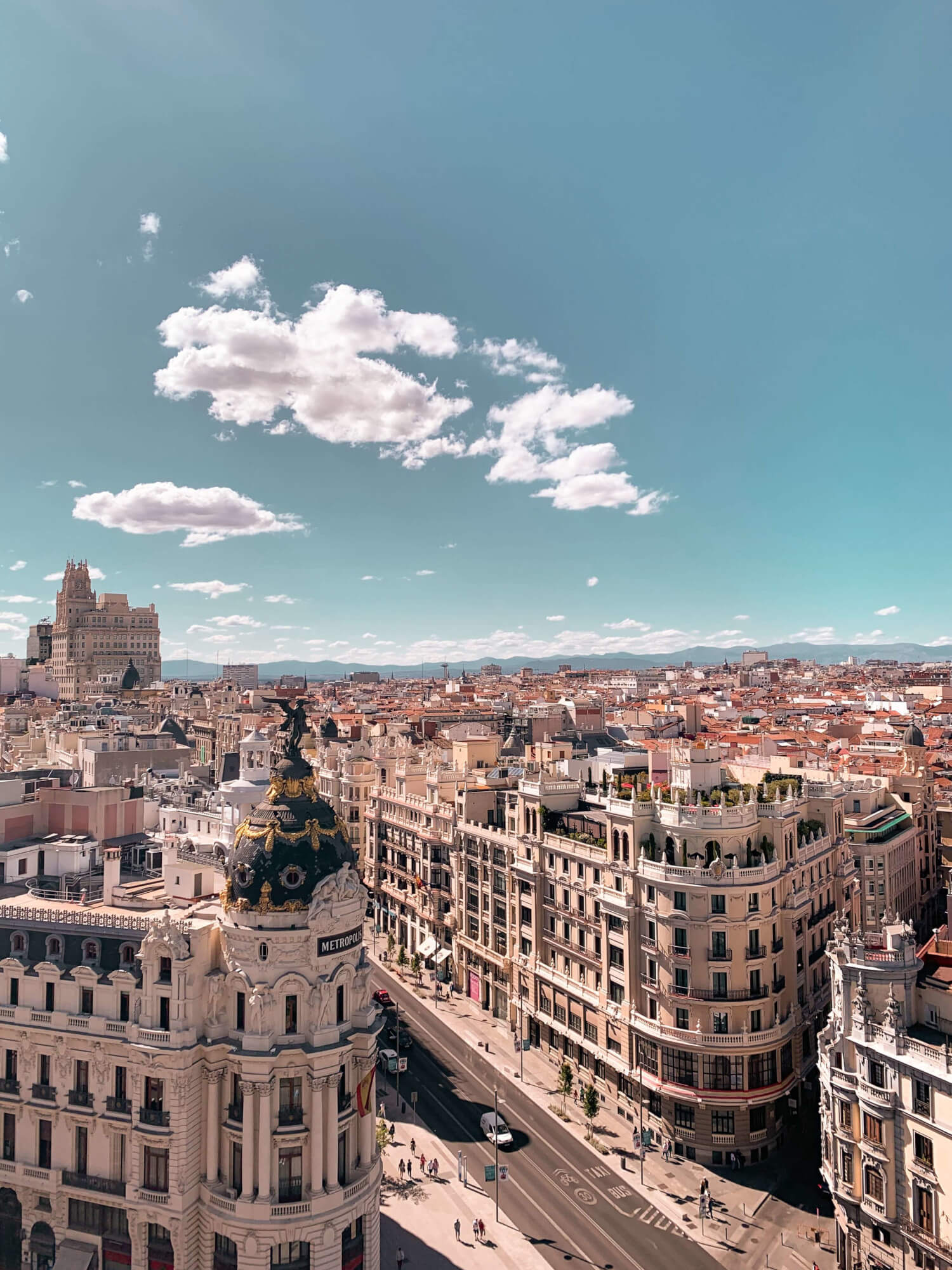 Breakfast Spots Madrid